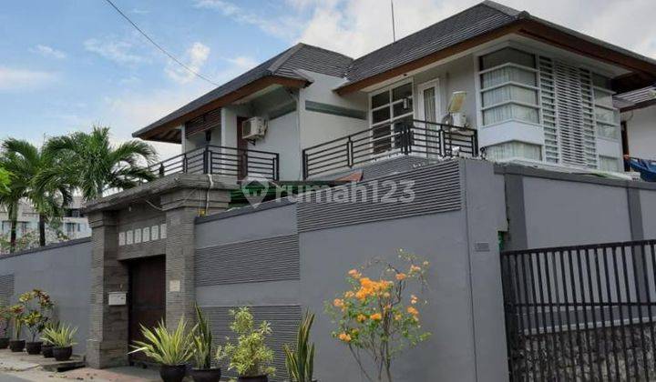 Hot List Di Jual Villa Lokasi Dewi Sri Legian Kuta Badung Bali 1