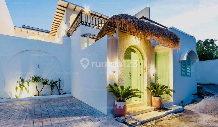 Hot List Di Jual Villa La Fountain Meditteranean Lokasi Tiying Tutul Canggu 2