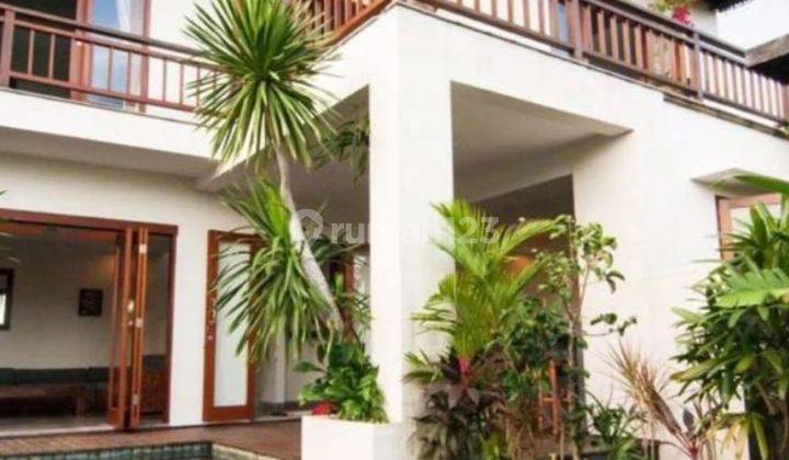 Hot List Di Jual Villa Lokasi Canggu Dekat Dengan Brawa 1