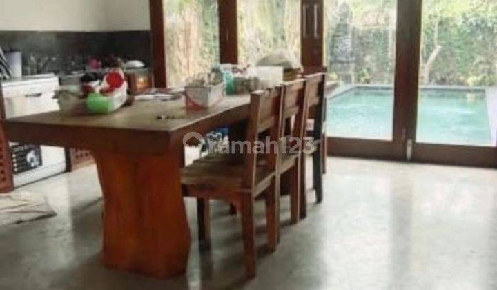 Hot List Di Jual Villa Lokasi Canggu Dekat Dengan Brawa 2