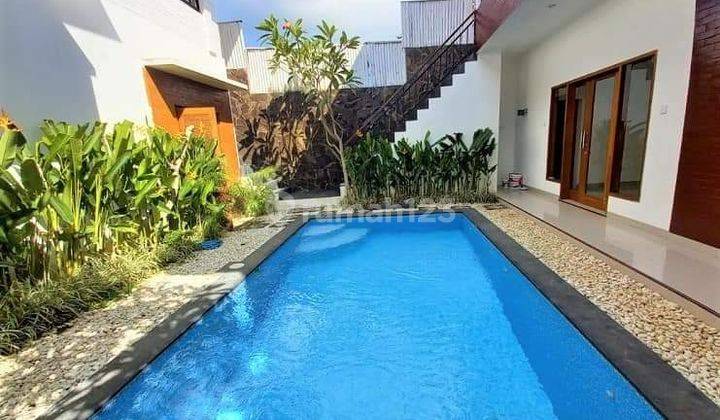 Hot List Di Jual Villa Lokasi Tegal Gundul Brawa Canggu 2