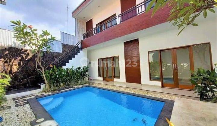 Hot List Di Jual Villa Lokasi Tegal Gundul Brawa Canggu 1