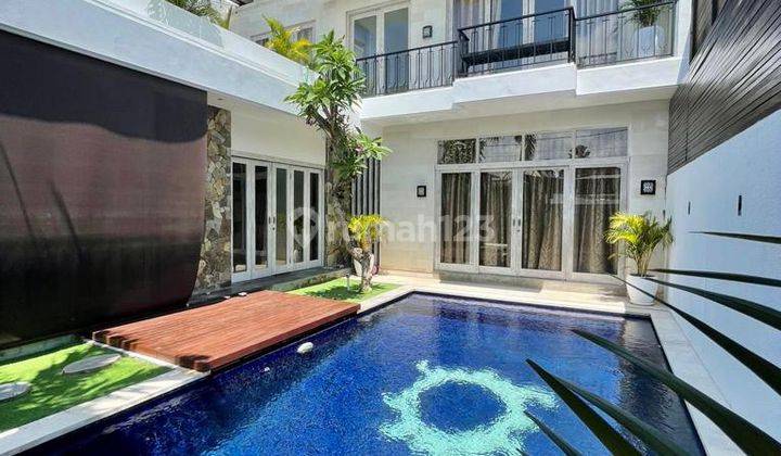 Hot List Di Jual Villa Lokasi Semat Brawa Canggu 1