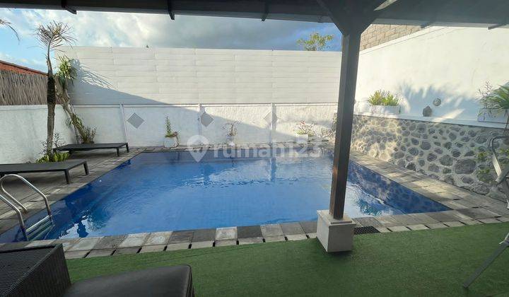 Hot List Di Jual Villa Samson Lokasi Padonan Canggu 2