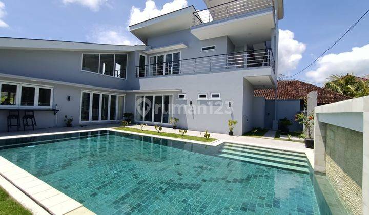 Hot List Di Jual Villa View Teluk Benoa Dan Gwk Lokasi Nusa Dua 1