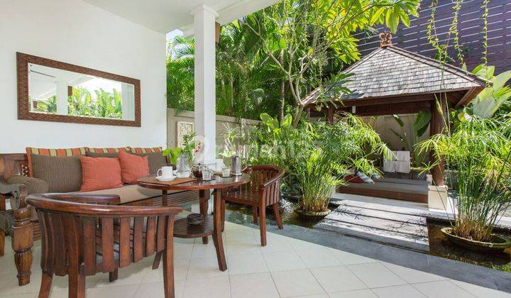 Hot List For Sale Cozy Villa Seminyak Location 2