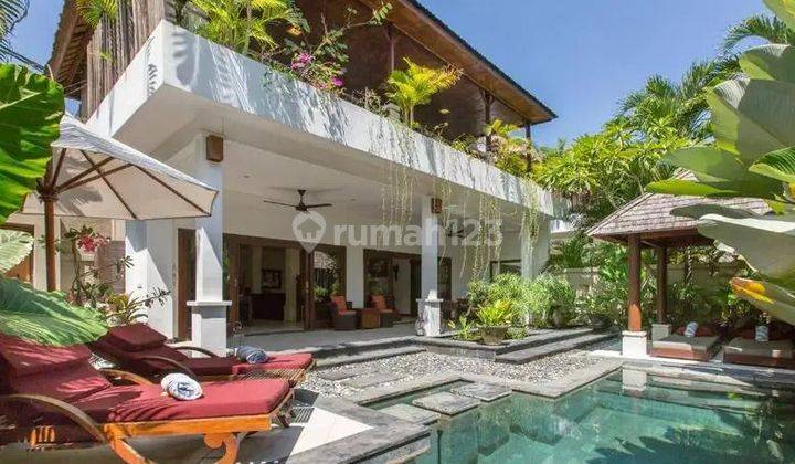 Hot List For Sale Cozy Villa Seminyak Location 1