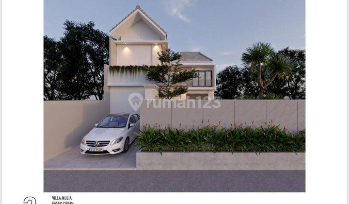 Hot List Di Jual Villa Indent Brand New Lokasi Pecatu Badung 1