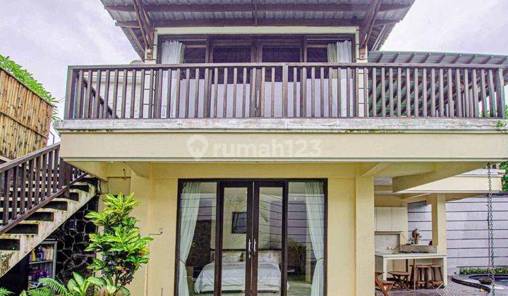 Hot List for Sale Villa Bonus Residential House Location Tumbak Bayuh Pererenan Canggu 1