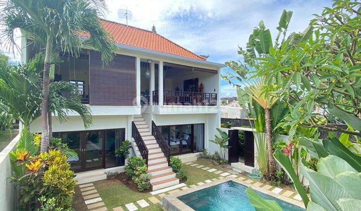 Hot List Di Jual Villa Golden Lokasi Canggu 1