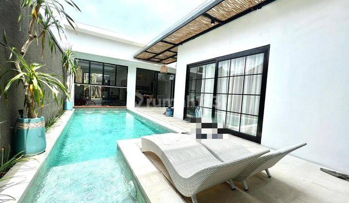 Hot List of Modern Villas for Sale in Munggu Location 1