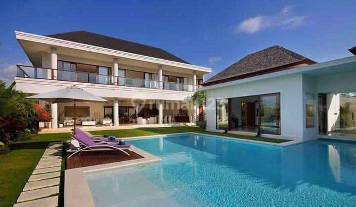 Hot List Di Jual Villa Mewah Dan Strategis Lokasi Kayu Tulang Canggu 1