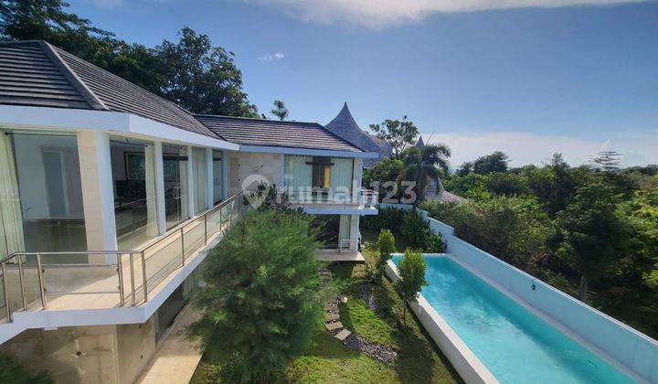 Hot List Di Jual Villa Minimalis Lokasi Pantai Bingin Pecatu 1