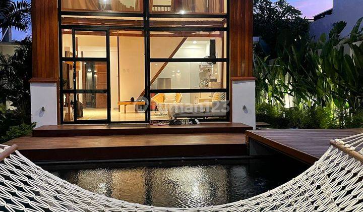 Hot List Di Jual Villa Lokasi Brawa Canggu 2