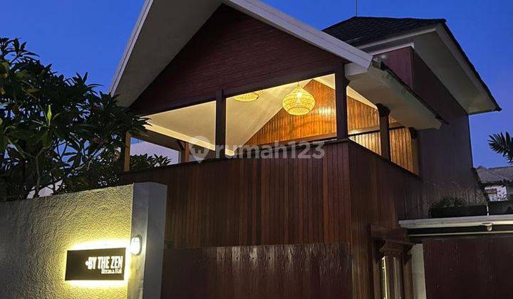 Hot List Di Jual Villa Lokasi Brawa Canggu 1