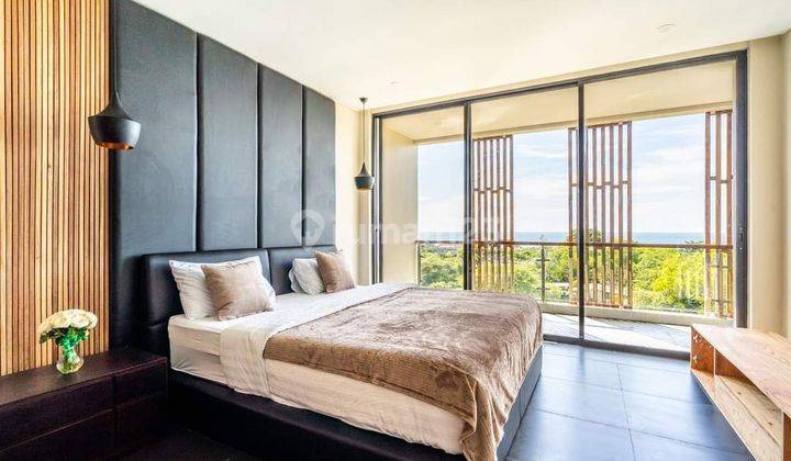 Hot List Di Jual Villa Sophisticated Modern Minimalis View Laut Lokasi Balangan 2