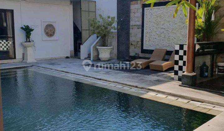 Hot List Di Jual Villa Lokasi Umalas Kerobokan 1