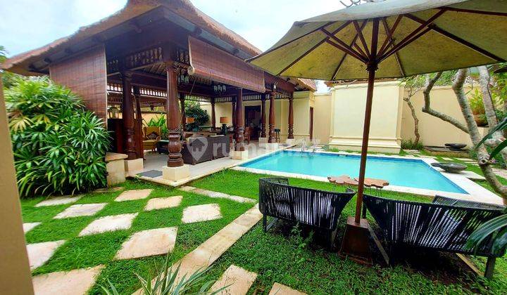 TOP URGENT VILLA FOR SALE NEAR FOUR SEASON RESORT JIMBARAN LOCATION KUTA SELATAN BADUNG
 2