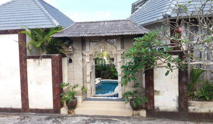 Hot List Di Jual Villa Dekat Villa Airis Lokasi Pecatu 1