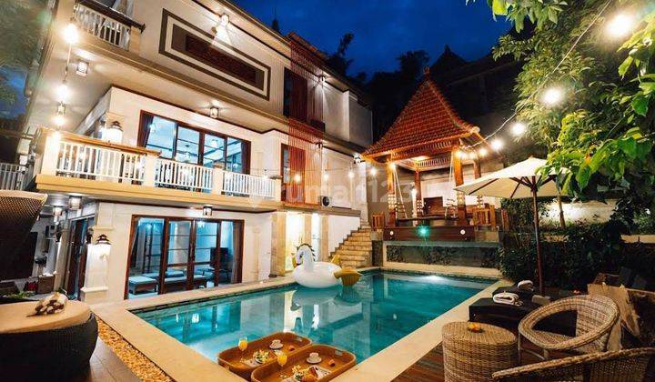 Hot List Di Jual Villa Loss Sungai Lokasi Nyanyi Tabanan 1