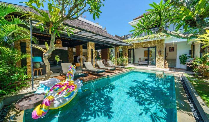 Hot List of Villas for Sale in the Elite Area, Taman Giri Nusa Dua Location 1