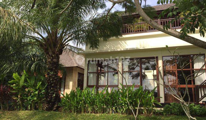 Hot List Di Jual Villa View Golf Dan Laut Lokasi Pecatu 1