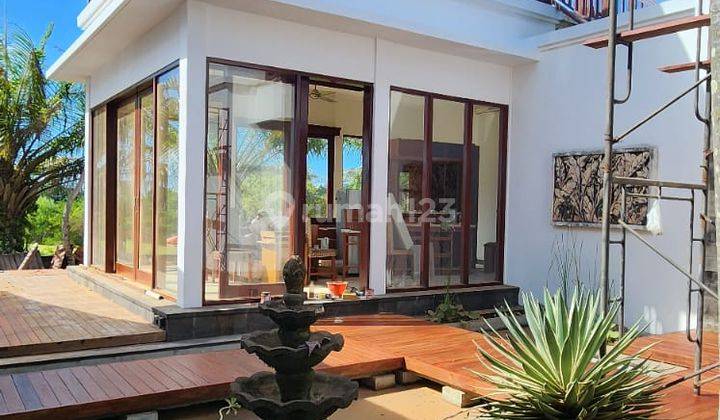 Hot List Di Jual Villa View Laut Dan Golf Lokasi Pecatu Kuta Selatan 1