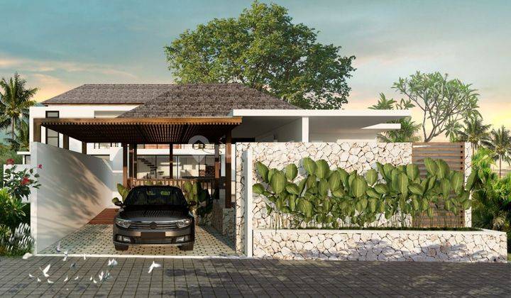 Hot List for Sale Indent Luxury Villa Sanur Kauh Location Estimated Key Handover 6 Months 1