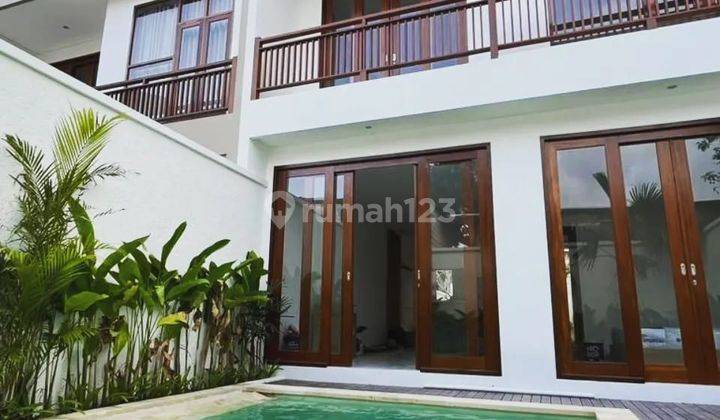 Hot List Di Jual Brand New Villa Di Kawasan Villa Dekat Dengan Tempat Wisata Pantai, Gwk, Dan Bandara Lokasi Ungasan 2