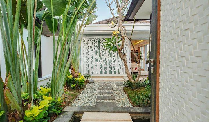 Hot List for Sale Luxury Beach View Villas Sawangan Nusa Dua Location 2