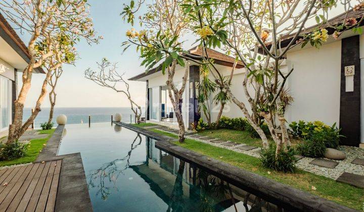 Hot List for Sale Luxury Beach View Villas Sawangan Nusa Dua Location 1