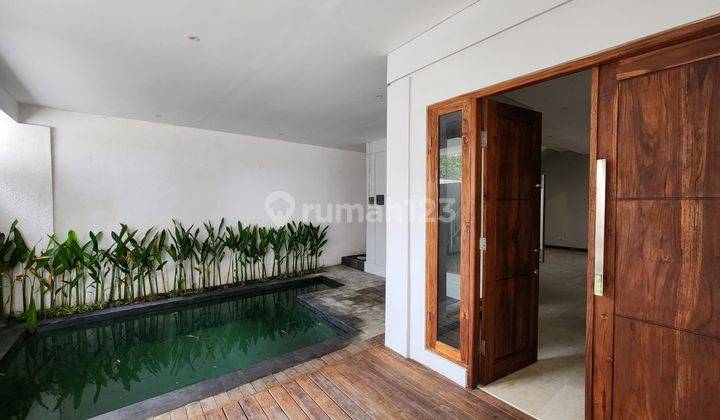 Hot List Di Jual Villa Minimalis Lokasi Tiying Tutul Pererenan Canggu 2