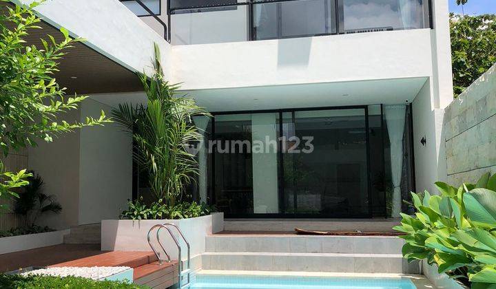 TOP URGENT DI JUAL LUXURY VILLA VIEW LAUT & GWK LOKASI JIMBARAN KUTA SELATAN BADUNG
 2