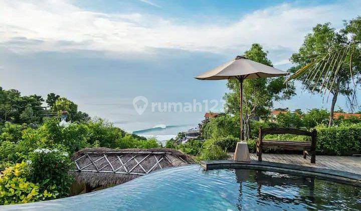 Hot List for Sale Luxury Tropical Sea View Villas Uluwatu Location 1