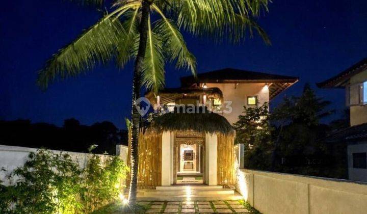 Hot List of Villas for Sale in Suweta Ubud Location 2