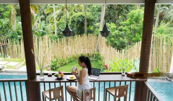 Hot List of Villas for Sale in Suweta Ubud Location 1