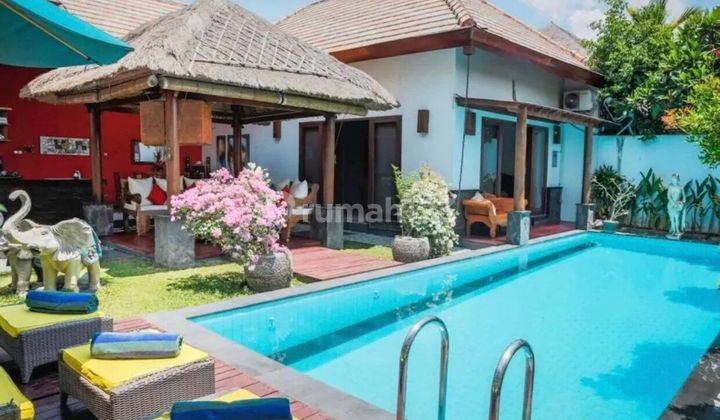 Hot List of Villas for Sale in Seminyak Location Near Double Six Beach 2