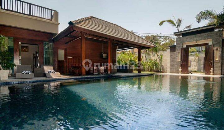 Hot List of Villas for Sale, Dewi Saraswati Seminyak Location 1