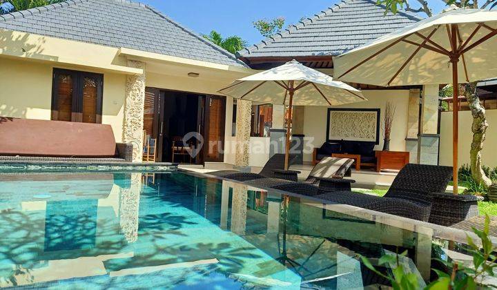 TOP URGENT VILLA FOR SALE IN CENTRAL LOCATION SEMINYAK KUTA BADUNG 
 2