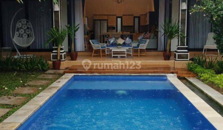 Hot List Di Jual Villa Minimalis Lokasi Umalas Bumbak Kerobokan 2