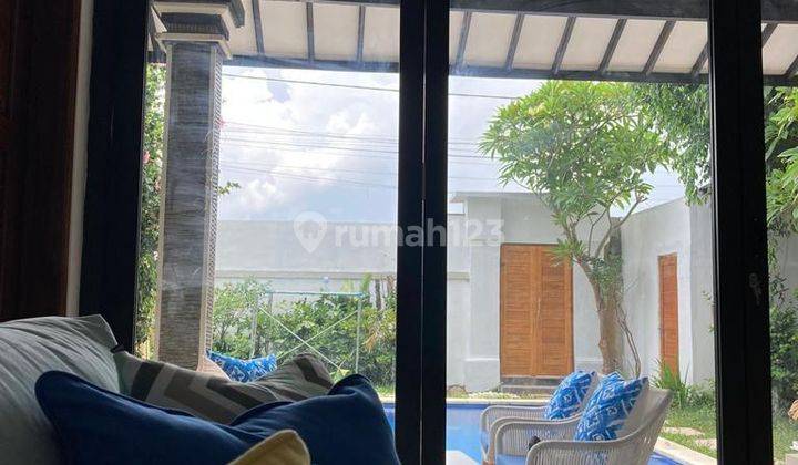 Hot List Di Jual Villa Minimalis Lokasi Umalas Bumbak Kerobokan 1