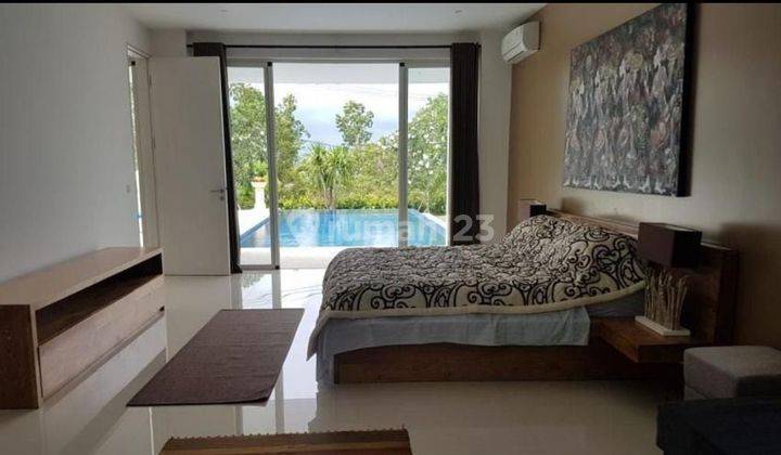 TOP URGENT FOR SALE SEA VIEW VILLA LOCATION PURI GADING JIMBARAN KUTA SELATAN BADUNG 1