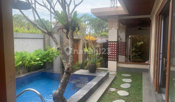 Hot List for Sale Brand New Villas Location Goa Gong, Ungasankuta Selatan Badung 2