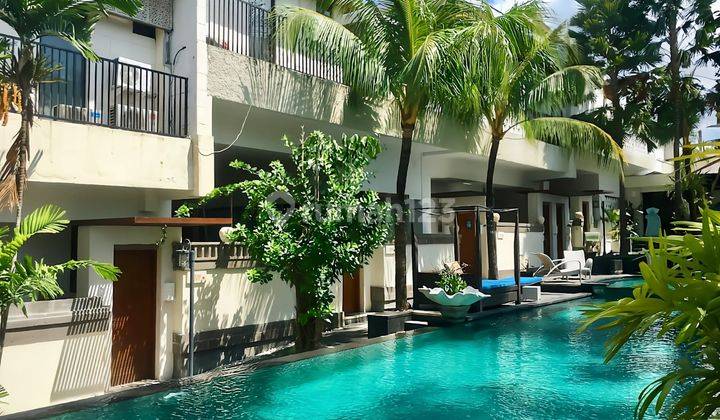 Hot List for Sale Villa Suites Complex Seminyak Location 2