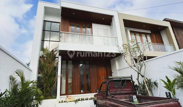 Hot List Di Jual Brand New Villa Lokasi Ungasan Kuta Selatan Badung 1