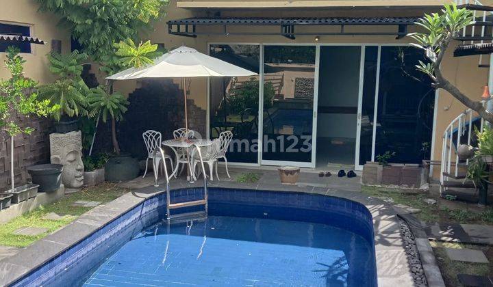 TOP URGENT DI JUAL VILLA LOKASI SANUR KAUH DENPASAR SELATAN 2