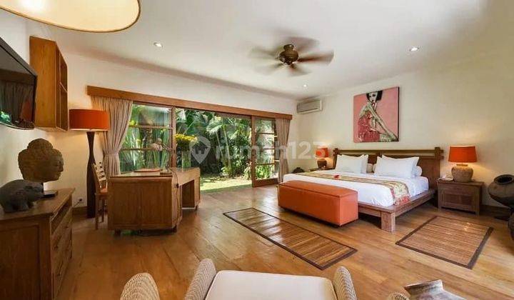 TOP URGENT DI JUAL VILLA LOKASI PERERENAN CANGGU KUTA UTARA BADUNG 2