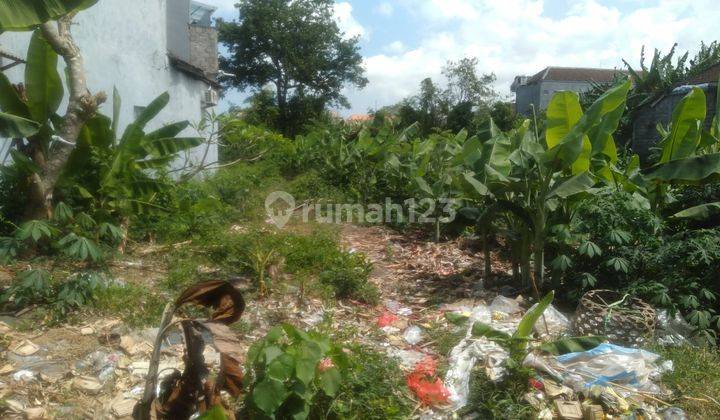 Hot List Di Jual Tanah Lokasi Mahendra Data Denpasar Barat 1