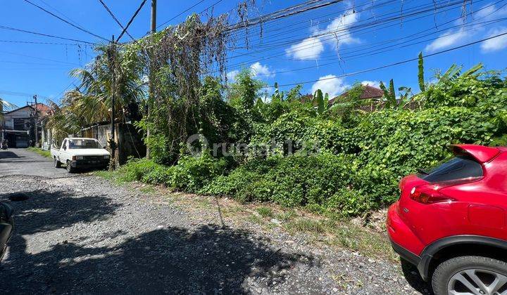 Hot List Di Jual Tanah Lokasi Semer Kerobokan Kuta Utara 1