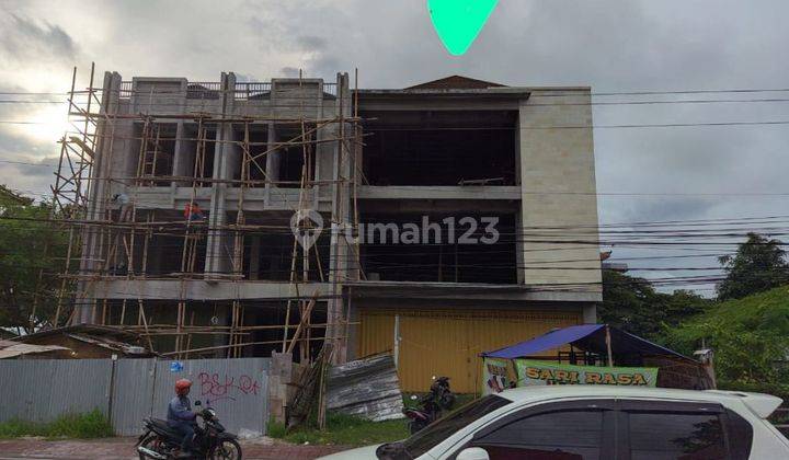 Hot List Di Jual Tanah Bonus Bangunan Lokasi Bulu Indah Cargo Denpasar Barat 1